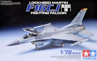 60786  авиация  F-16CJ (Block 50)  (1:72) 4950344607860