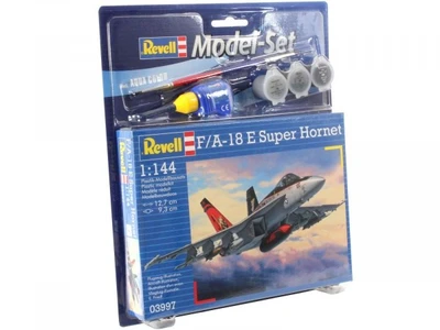 63997  авиация  F/A-18E Super Hornet  (1:144) 4009803639970