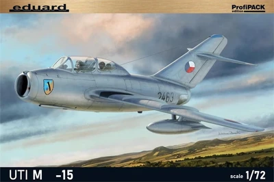 7055  авиация  УТИ M&G-15  (1:72) 8591437498819