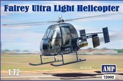 72002  авиация  Fairey Ultra-Light Helicopter  (1:72) 2000000216935