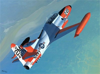 72072  авиация  T2V-1 Seastar  (1:72) 8592977720729