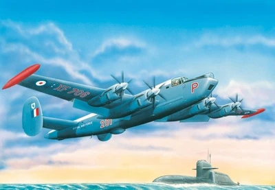 72258  авиация  Авро Шеклтон Мк.3 (1:72) 2000000100913