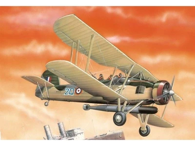 72270  авиация  Торпедоносец Свордфиш (1:72) 2000000065182