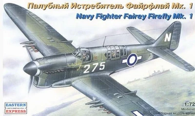 72273  авиация  Файрфлай (1:72) 4620748781588