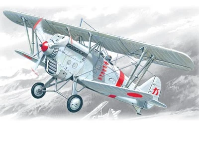 72311  авиация  Ки-10-ІІ (1:72) 2000000003856