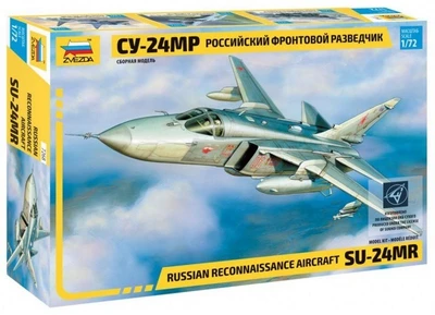 7268  авиация  Су-24МР (1:72) 4600327072689