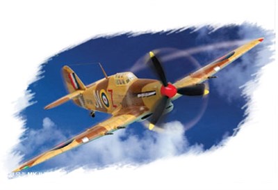 80216  авиация  “Hurricane” MK II TROP  (1:72) 6939319202161