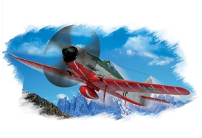 80228  авиация  FW-190D-9  (1:72) 6939319202284