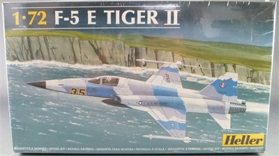 80253  авиация  F-5E Tiger II  (1:72) 2000000131160