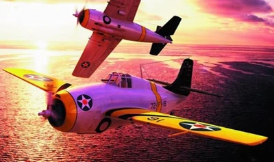80326  авиация  F4F-3 "Wildcat" (Early)  (1:48) 6939319203267
