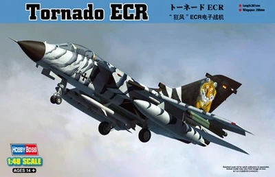 80354  авиация  Tornado ECR (1:48) 6939319203540