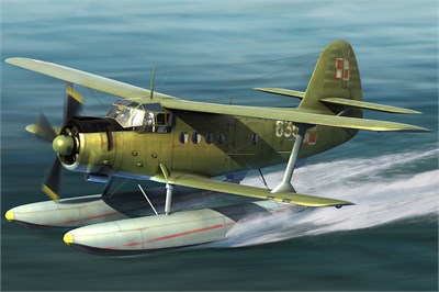 81706  авиация  @N-2W Colt  (1:48) 6939319217066
