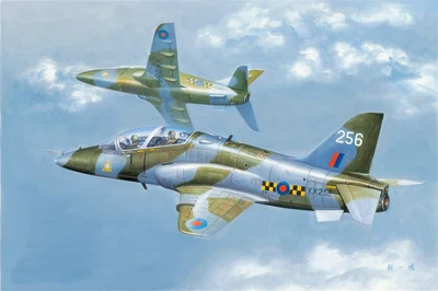 81733  авиация  Hawk T Mk.1A  (1:48) 6939319217332