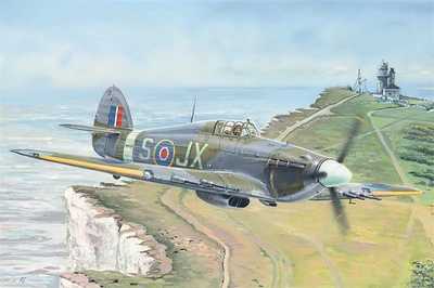 81778  авиация  “HURRICANE” Mk.II C  (1:48) 6939319217783