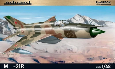 8238  авиация  M&G-21R (1:48) 8591437082384