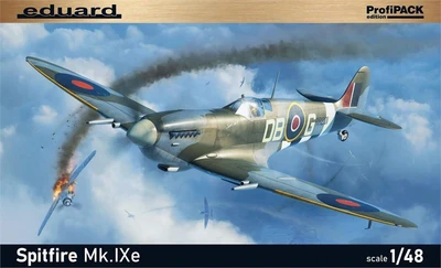 8288  авиация  Spitfire Mk.Ixe ProfiPACK Edition  (1:48) 8591437594160