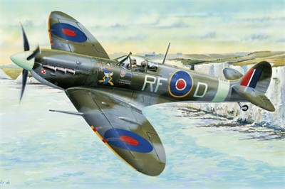 83205  авиация  Spitfire Mk.Vb  (1:32) 6939319232052