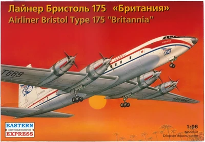 96001  авиация  "Бристоль" 175  (1:96) 2000000071626