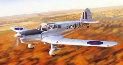 DW72014  авиация  Percival Proctor Mk.III (RAF)  (1:72) 4589913258839