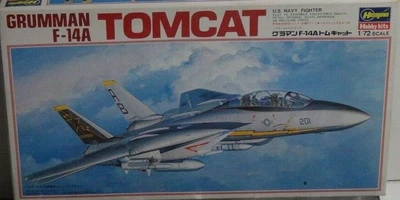 K-12  авиация  Grumman F-14A Tomcat  (1:72) 2000000132099