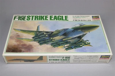 K-18  авиация  F-15E Strike Eagle  (1:72) 2000000132082