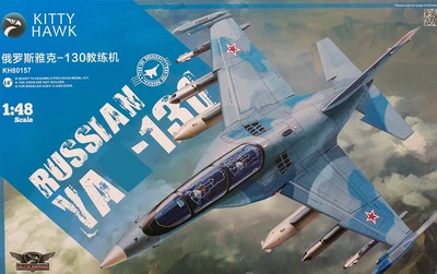 KH80157  авиация  Russian Ya-130  (1:48) 458991324817