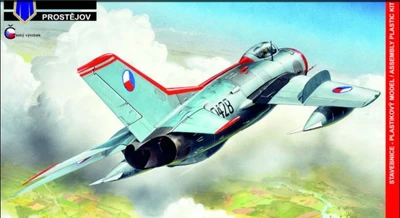 KPM0158  авиация  M&G-19S "Farmer-C"  (1:72) 2000000166704