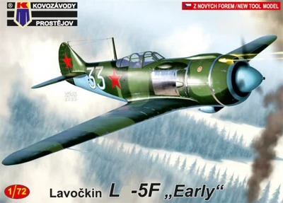 KPM0174  авиация  L@-5F "Early"  (1:72) 8592942101744