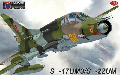 KPM0208  авиация  С-17УМ3/С-22УМ  (1:72) 8592942102086
