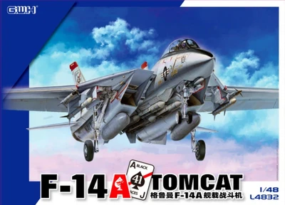 L4832  авиация  F-14A Tomcat  (1:48) 2000002144489