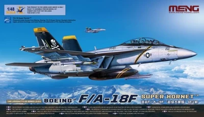 LS-013  авиация  Boeing F/A-18F Super Hornet  (1:48) 4897038553204