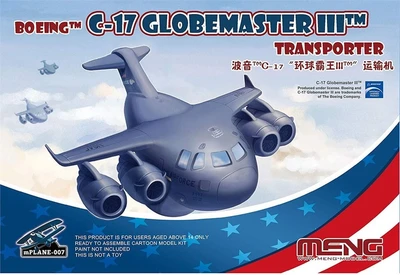 mPLANE-007  авиация  C-17 Globemaster III Transporter 4897038558285