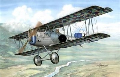 SH48026  авиация  Pfalz D.XII "Early version"  (1:48) 8595019312043