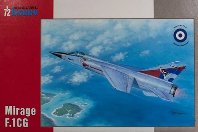 SH72294  авиация  Mirage F.1CG  (1:72) 8594071085407
