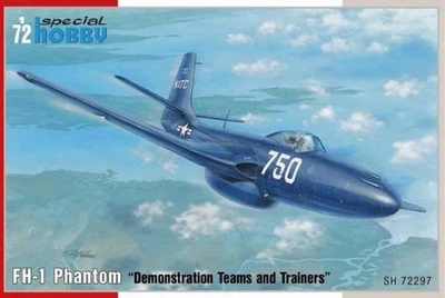 SH72297  авиация  FH-1 Phantom  (1:72) 8594071086367