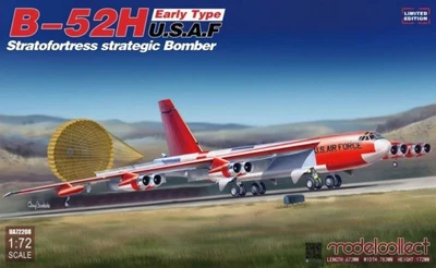 UA72208  авиация  B-52H Early Type U.S.A.F  (1:72) 2000000169064