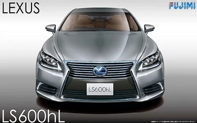 03925  автомобили и мотоциклы  Lexus LS600hL 2013  (1:24) 4968728039251