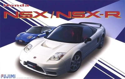 03960  автомобили и мотоциклы  Honda NSX/NSX-R  (1:24) 4968728039602