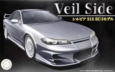 03984  автомобили и мотоциклы  VeilSide Silvia S15 EC-I Model  (1:24) 2000002219408