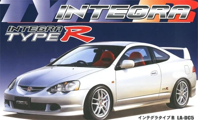 04710  автомобили и мотоциклы  Honda Integra Type R DC5  (1:24) 4968728047102
