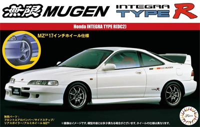 04712  автомобили и мотоциклы  Mugen Integra Type R (DC2)  (1:24) 4968728047126