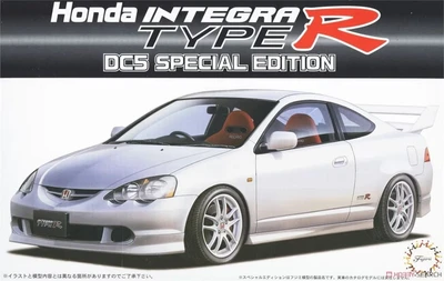 04755  автомобили и мотоциклы  Honda Integra Type R DC5 Special Edition  (1:24) 4968728047553