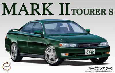 04760  автомобили и мотоциклы  Mark II Tourer S  (1:24) 2000002165415