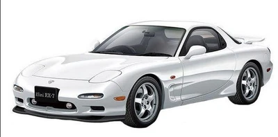05158  автомобили и мотоциклы  Mazda RX-7 FD3S '96  (1:24) 4905083051580