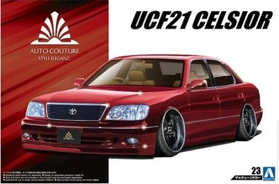 05354  автомобили и мотоциклы  Auto Couture UCF21 Celsior  (1:24) 4905083053546