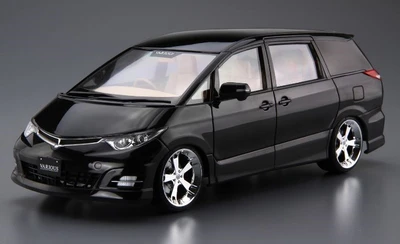 05363  автомобили и мотоциклы  Toyota Estima Fabres GSR50 `06  (1:24) 4905083053638