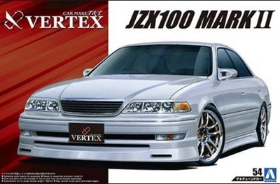 05576  автомобили и мотоциклы  Toyota JZX100 Mark 2 "98  (1:24) 4905083055762