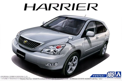 05707  автомобили и мотоциклы  Harrier 350G  (1:24) 4905083057070