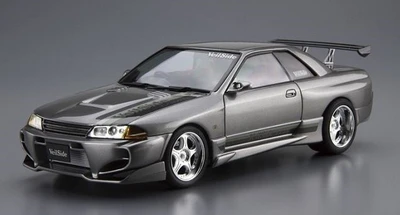 05709  автомобили и мотоциклы  Nissan Skyline GT-R 90 BNR32 Veilside  (1:24) 2000000161259