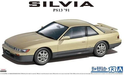 05791  автомобили и мотоциклы  Silvia PS13 '91  (1:24) 4905083057919